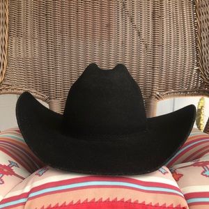 Rodeo King Cowboy Hat